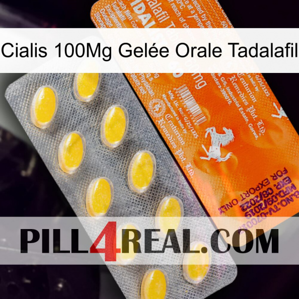 Cialis 100Mg Gelée Orale Tadalafil new05